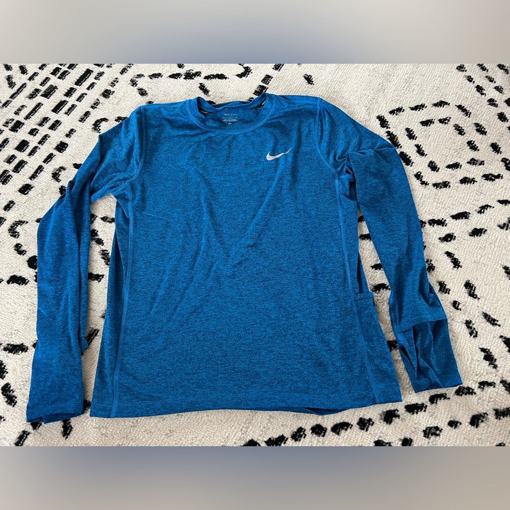 Nike Dri-Fit Element L/S Shirt